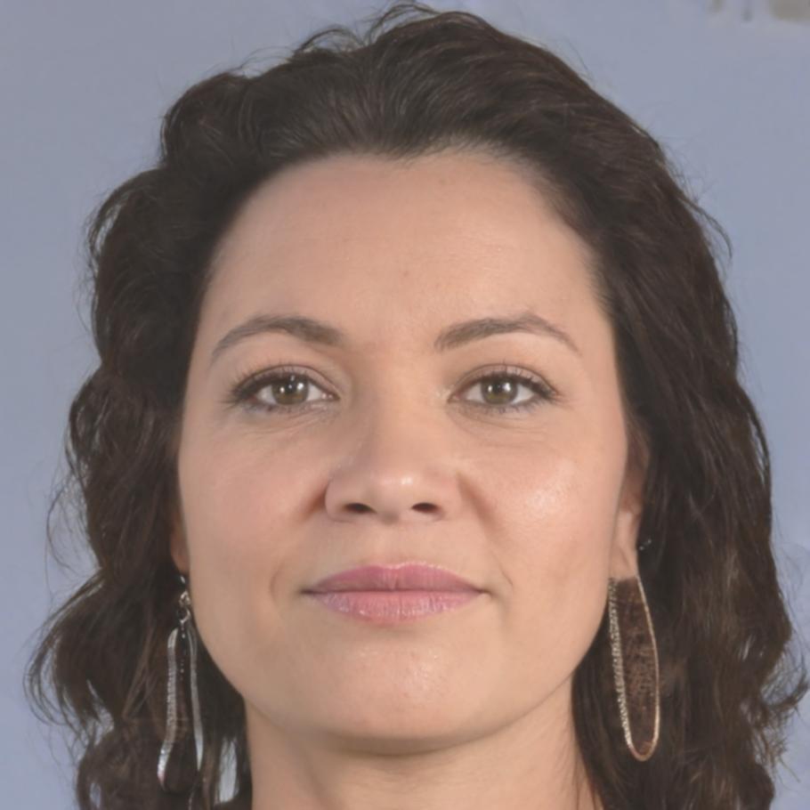 Portrait de Léonie Beaumont