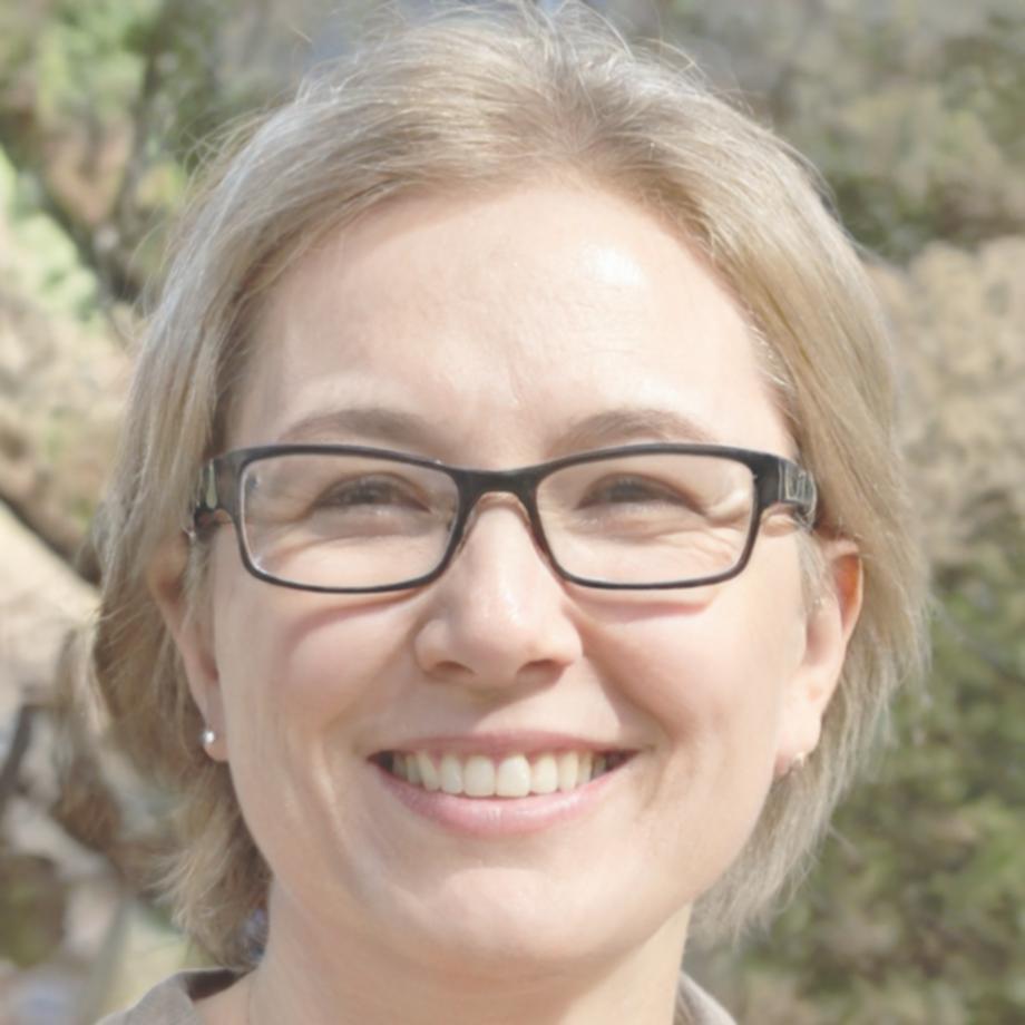 Portrait d'Aurore Vasseur