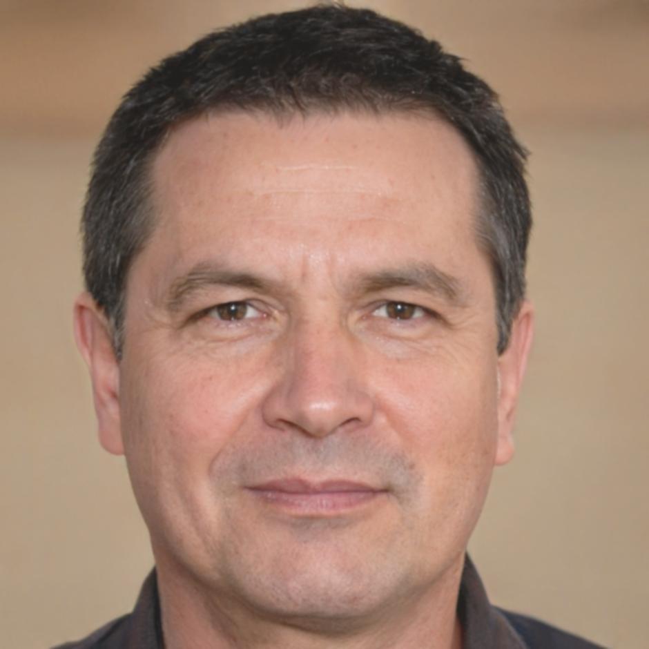 Portrait de Julien Marchand