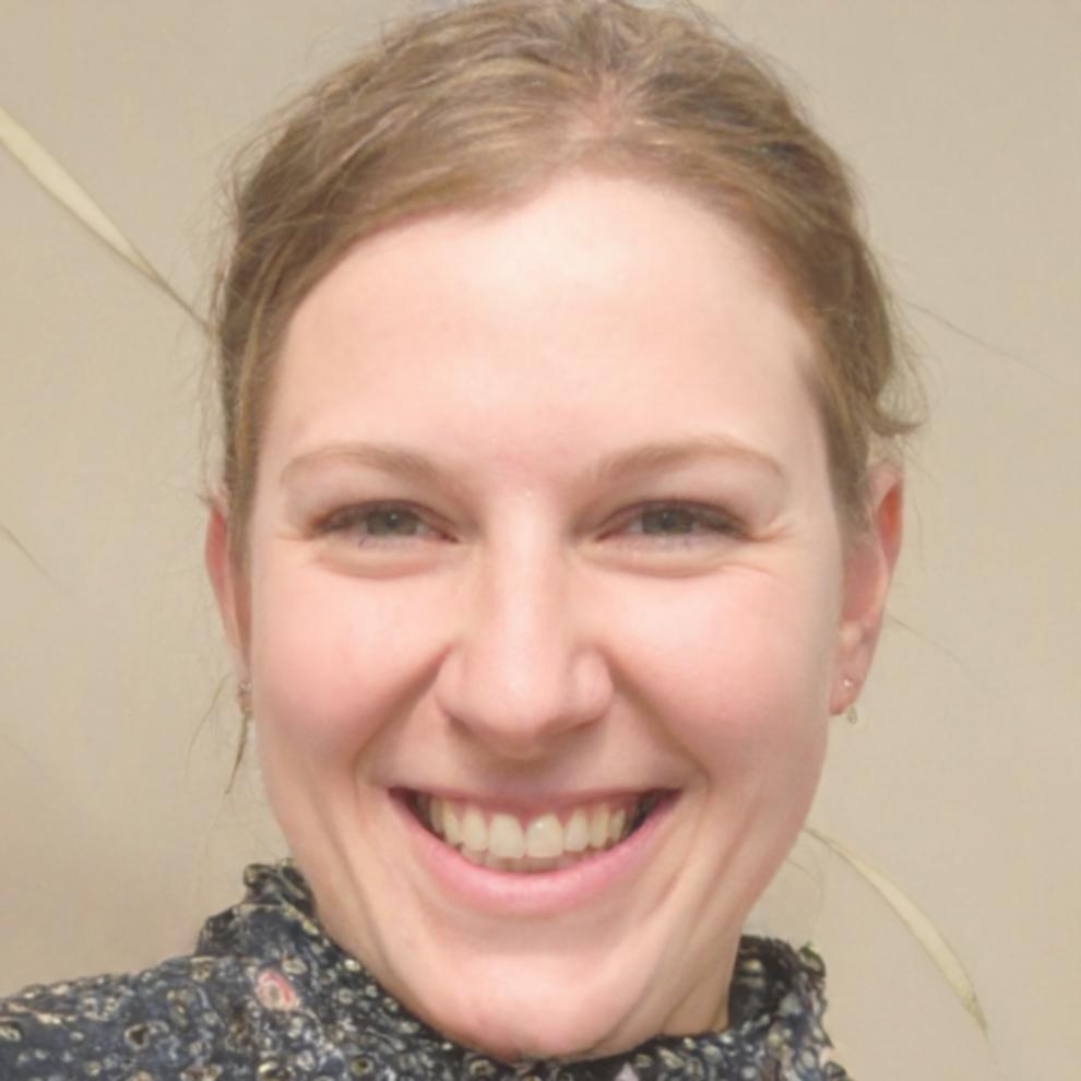 Portrait d'Amélie Fontaine