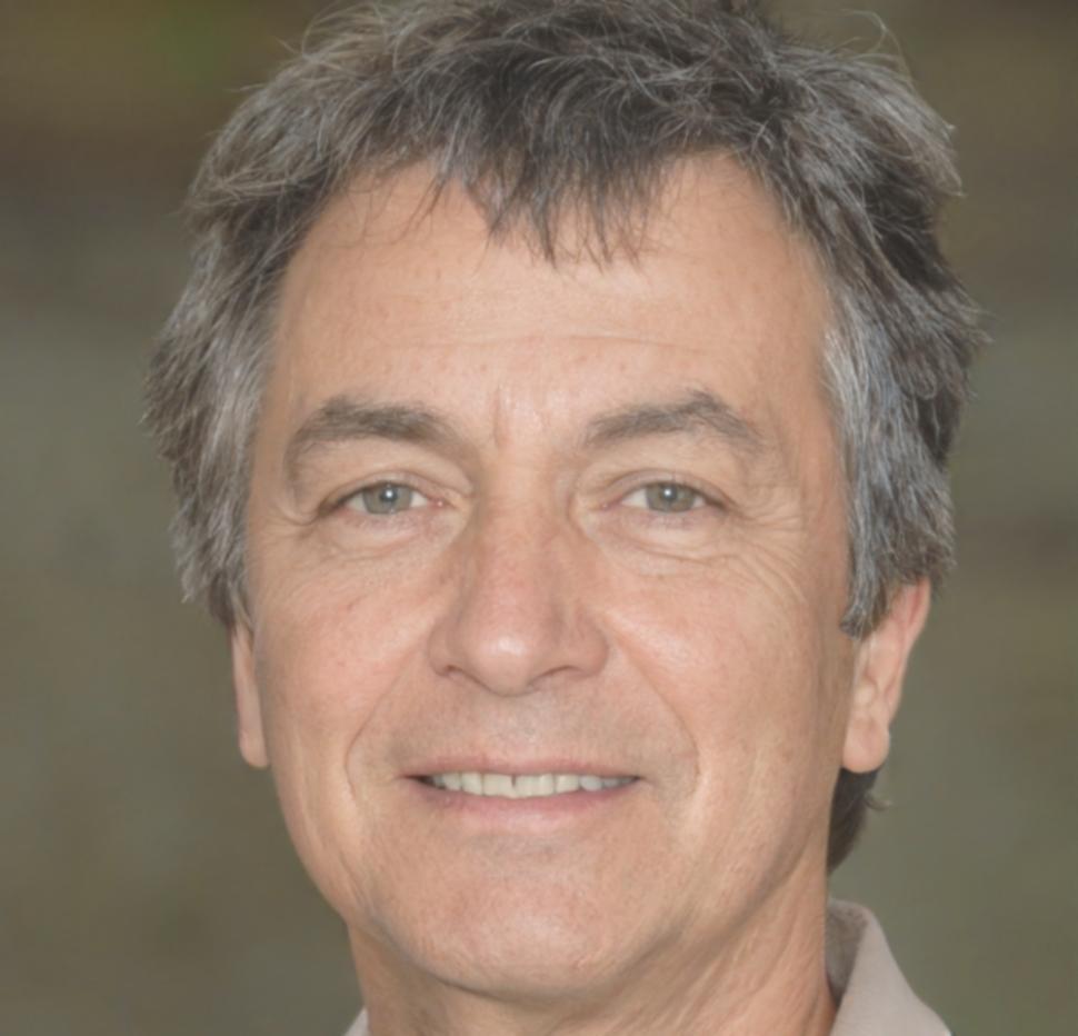 Portrait de Julien Beaumont